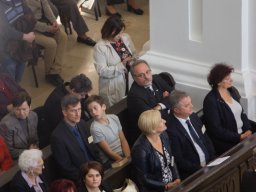 Nagytemplom Szentelés